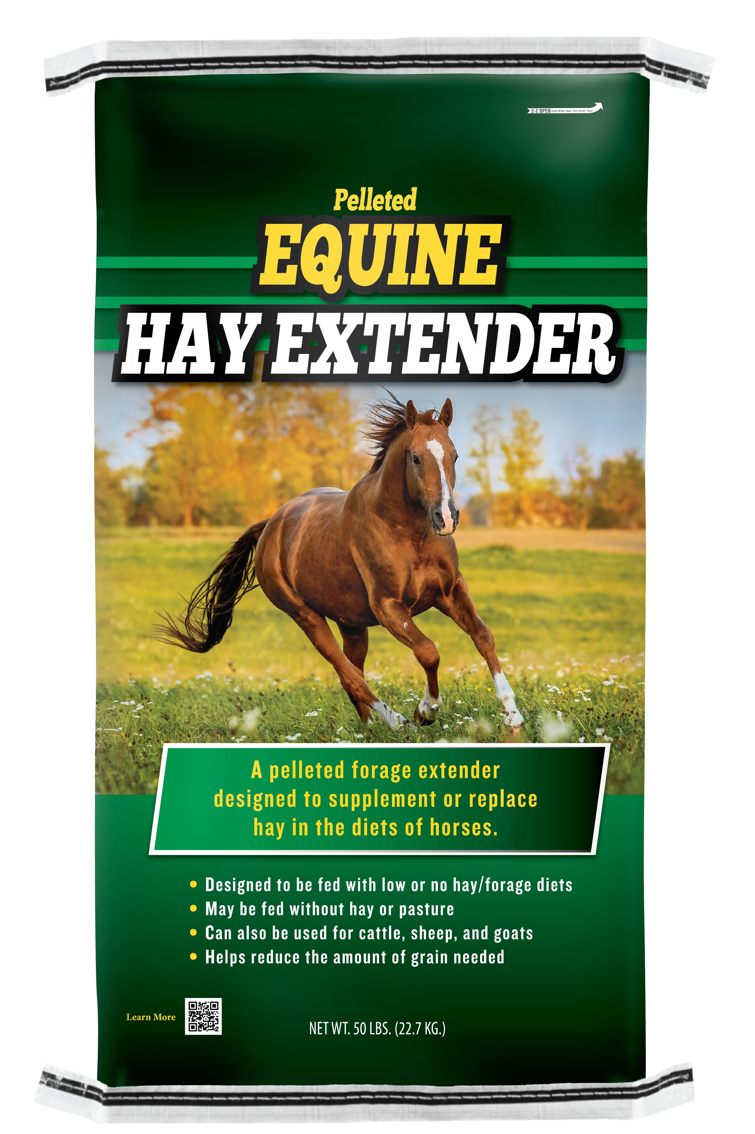 Kalmbach Equine Hay Extender Pellet