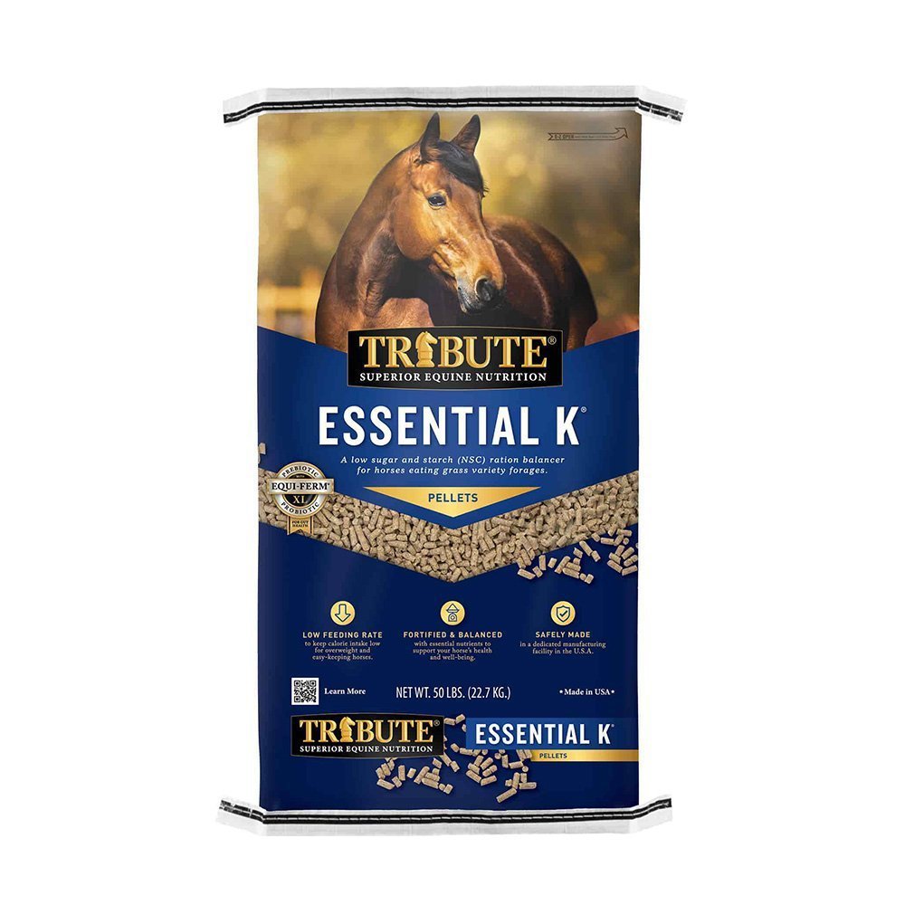 tribute-essential-k-horse-feed-front-bag