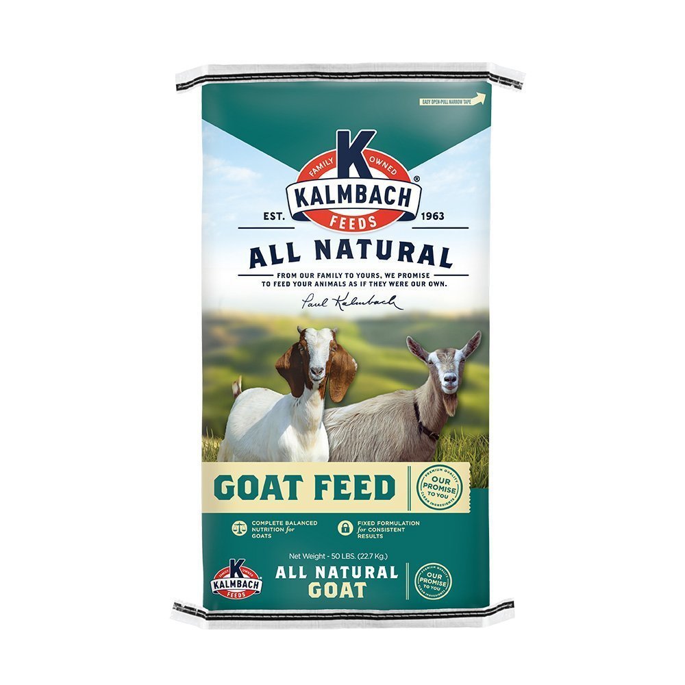 Kalmbach Game Plan® Milk & Meat Goat Pellet (Special Order)
