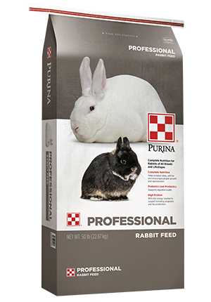 Purina Rabbit Professional