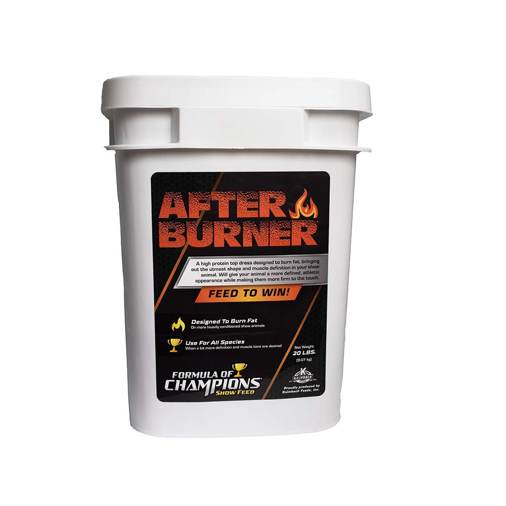 FOC Afterburner® Pellet (Special Order)