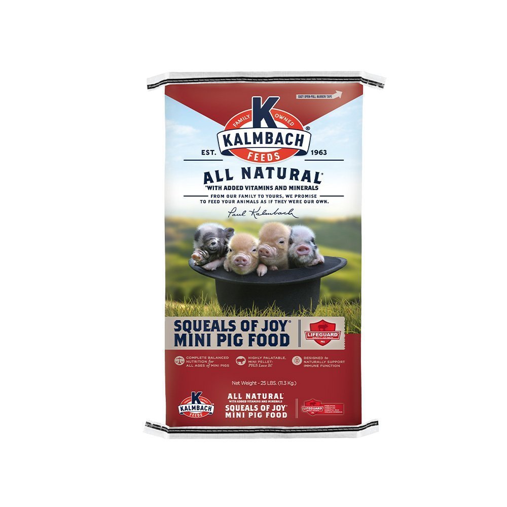 kalmbach-squeals-of-joy-mini-pig-food-25-lb-front-bag